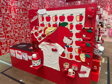 Hello Kitty展 名古屋会場に投稿された画像（2026/2/18）