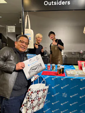 GINZA COFFEE FESTIVAL 2026　（銀座三越）に投稿された画像（2026/2/18）