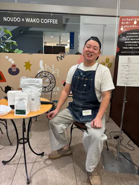 GINZA COFFEE FESTIVAL 2026　（銀座三越）に投稿された画像（2026/2/18）