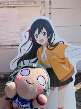 ひらかたパークに投稿された画像（2026/2/18）