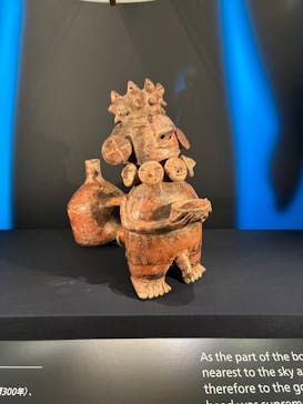 CREVIA マチュピチュ展／CREVIA MACHU PICCHU AND THE GOLDEN EMPIRES OF PERUに投稿された画像（2026/2/18）