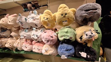 ちいかわパークに投稿された画像（2026/2/18）