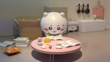 ちいかわパークに投稿された画像（2026/2/18）