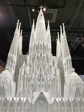 NAKED meets ガウディ展に投稿された画像（2026/2/18）