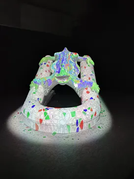 NAKED meets ガウディ展に投稿された画像（2026/2/18）