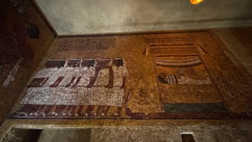 MYSTERY OF TUTANKHAMEN 体感型古代エジプト展に投稿された画像（2026/2/18）