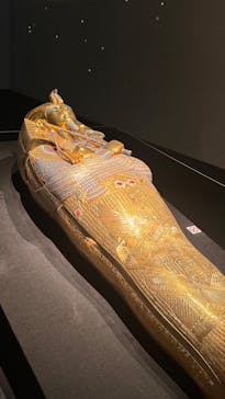 MYSTERY OF TUTANKHAMEN 体感型古代エジプト展に投稿された画像（2026/2/18）