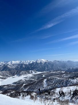 かぐらスキー場に投稿された画像（2026/2/18）