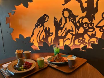 ムーミンバレーパークに投稿された画像（2026/2/18）