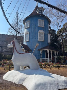 ムーミンバレーパークに投稿された画像（2026/2/18）