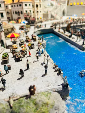 ミニチュアミュージアム スモールワールズに投稿された画像（2026/2/18）