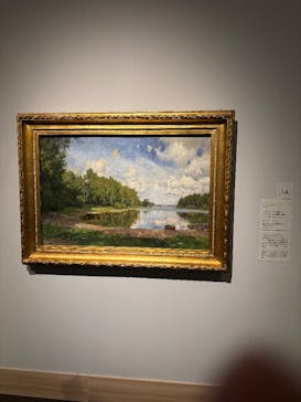 スウェーデン絵画展 北欧の光、日常のかがやき(東京都美術館)に投稿された画像（2026/2/18）