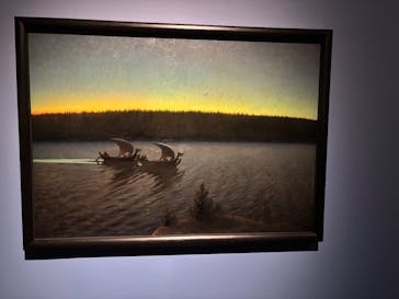 スウェーデン絵画展 北欧の光、日常のかがやき(東京都美術館)に投稿された画像（2026/2/18）