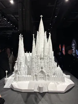 NAKED meets ガウディ展に投稿された画像（2026/2/18）