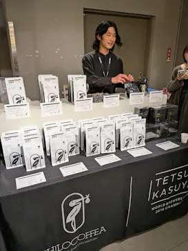 GINZA COFFEE FESTIVAL 2026　（銀座三越）に投稿された画像（2026/2/18）