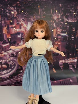 リカちゃんの ON/OFF 展　大阪に投稿された画像（2026/2/18）