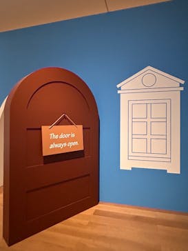 トーベとムーミン展 ～とっておきのものを探しに～@長野県立美術館に投稿された画像（2026/2/19）