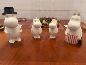 トーベとムーミン展 ～とっておきのものを探しに～@長野県立美術館に投稿された画像（2026/2/19）