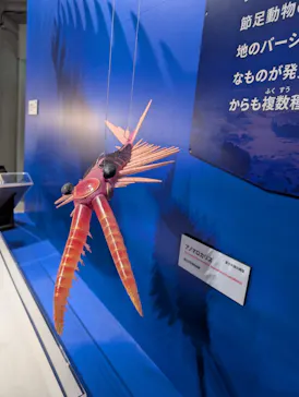 特別展「大絶滅展―生命史のビッグファイブ」に投稿された画像（2026/2/19）