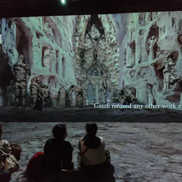 NAKED meets ガウディ展に投稿された画像（2026/2/19）