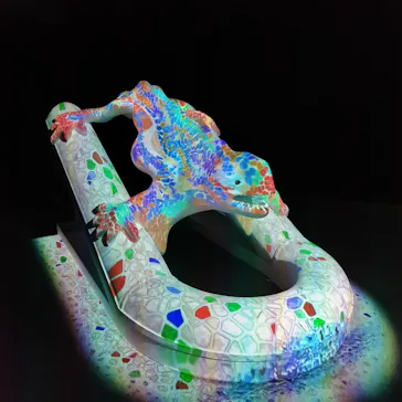 NAKED meets ガウディ展に投稿された画像（2026/2/19）