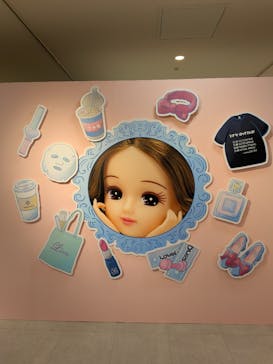 リカちゃんの ON/OFF 展　大阪に投稿された画像（2026/2/19）