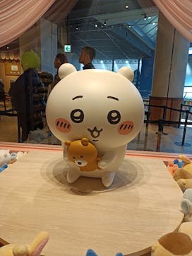 ちいかわパークに投稿された画像（2026/2/19）