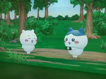 ちいかわパークに投稿された画像（2026/2/19）