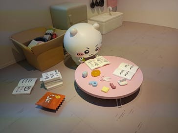 ちいかわパークに投稿された画像（2026/2/19）