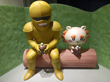 ちいかわパークに投稿された画像（2026/2/19）