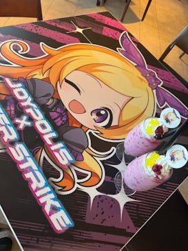 東京ジョイポリスに投稿された画像（2026/2/19）