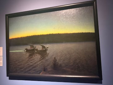 スウェーデン絵画展 北欧の光、日常のかがやき(東京都美術館)に投稿された画像（2026/2/19）