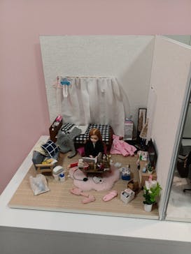 リカちゃんの ON/OFF 展　大阪に投稿された画像（2026/2/19）