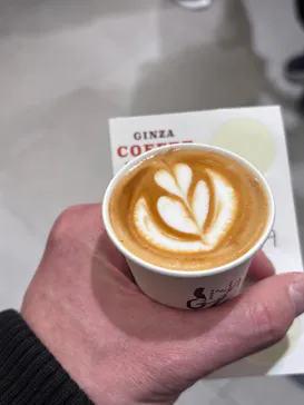 GINZA COFFEE FESTIVAL 2026　（銀座三越）に投稿された画像（2026/2/19）