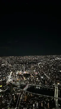 東京スカイツリーに投稿された画像（2026/2/19）
