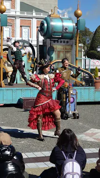 志摩スペイン村パルケエスパーニャに投稿された画像（2026/2/19）