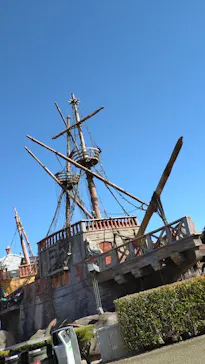 志摩スペイン村パルケエスパーニャに投稿された画像（2026/2/19）