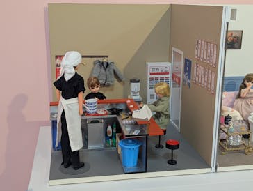 リカちゃんの ON/OFF 展　大阪に投稿された画像（2026/2/19）