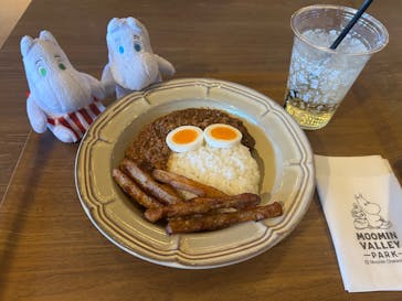 ムーミンバレーパークに投稿された画像（2026/2/19）