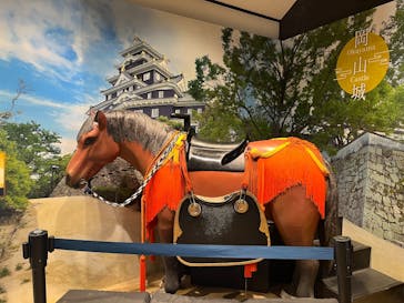 岡山城天守に投稿された画像（2026/2/19）