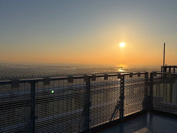 ハルカス300(展望台)に投稿された画像（2026/2/19）