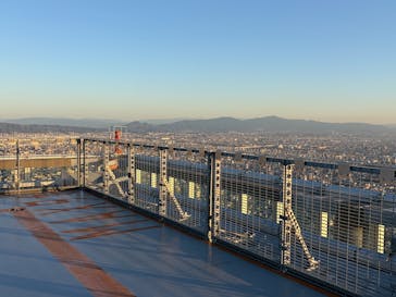 ハルカス300(展望台)に投稿された画像（2026/2/19）