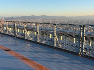 ハルカス300(展望台)に投稿された画像（2026/2/19）