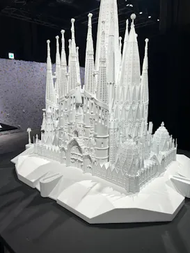 NAKED meets ガウディ展に投稿された画像（2026/2/19）