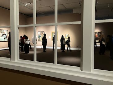 スウェーデン絵画展 北欧の光、日常のかがやき(東京都美術館)に投稿された画像（2026/2/19）