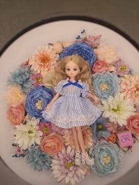 リカちゃんの ON/OFF 展　大阪に投稿された画像（2026/2/19）