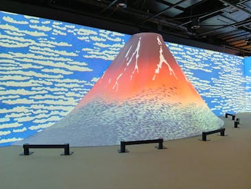 動き出す浮世絵展 OSAKAに投稿された画像（2026/2/19）