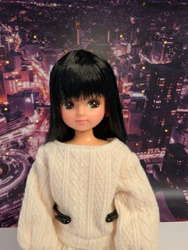 リカちゃんの ON/OFF 展　大阪に投稿された画像（2026/2/19）