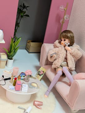 リカちゃんの ON/OFF 展　大阪に投稿された画像（2026/2/19）