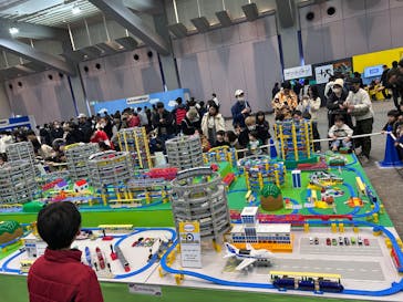 プラレール博 in OSAKA事務局に投稿された画像（2026/2/19）
